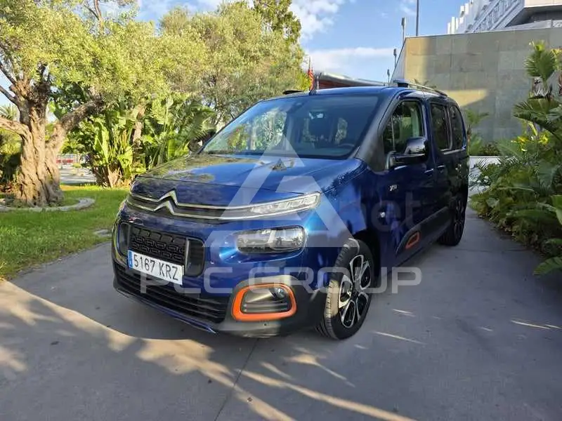 2018 Citroen Berlingo
