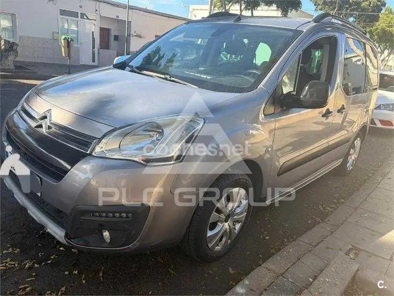 2018 Citroen Berlingo