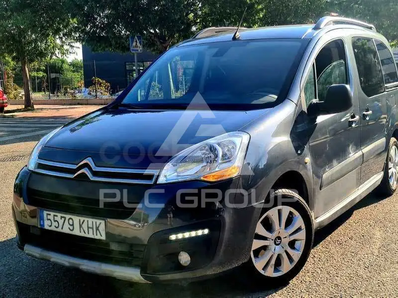 2018 Citroen Berlingo