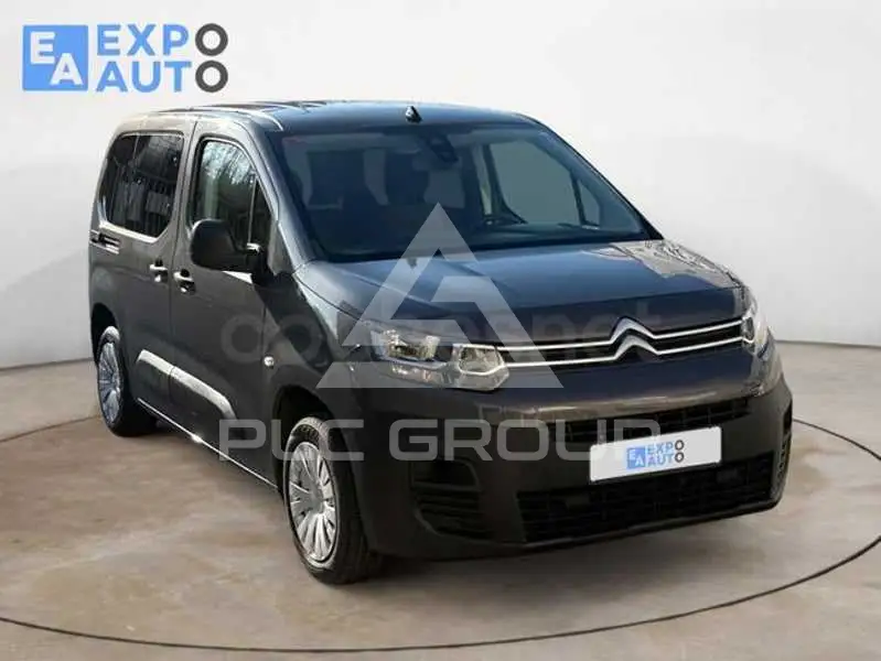 2018 Citroen Berlingo