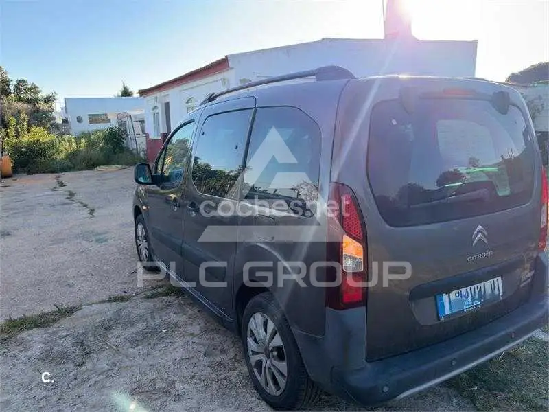 2018 Citroen Berlingo