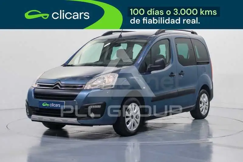 2018 Citroen Berlingo