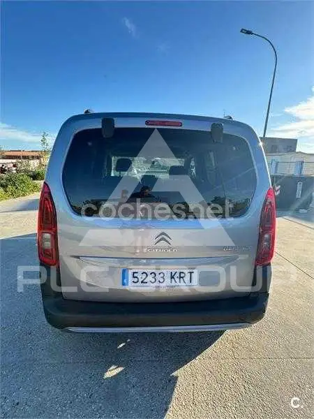 2018 Citroen Berlingo