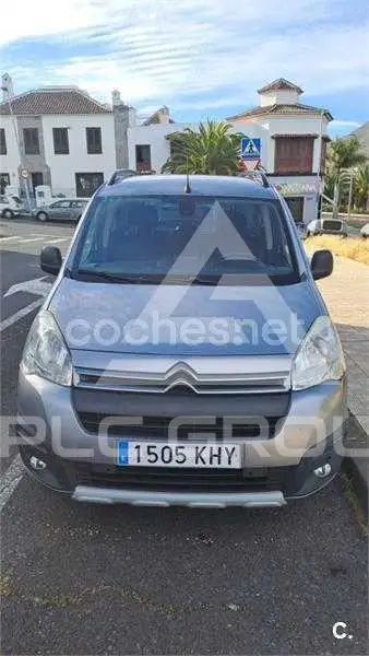 2018 Citroen Berlingo