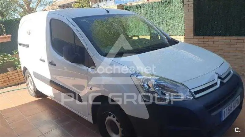 2018 Citroen Berlingo