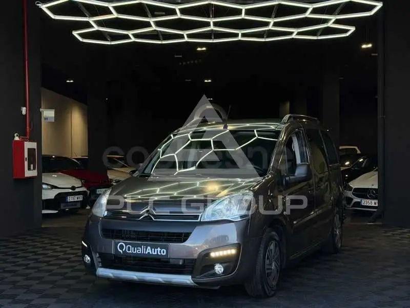 2018 Citroen Berlingo