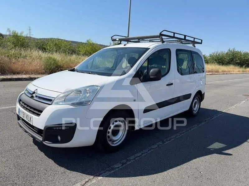 2018 Citroen Berlingo