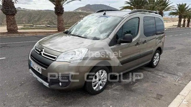 2018 Citroen Berlingo