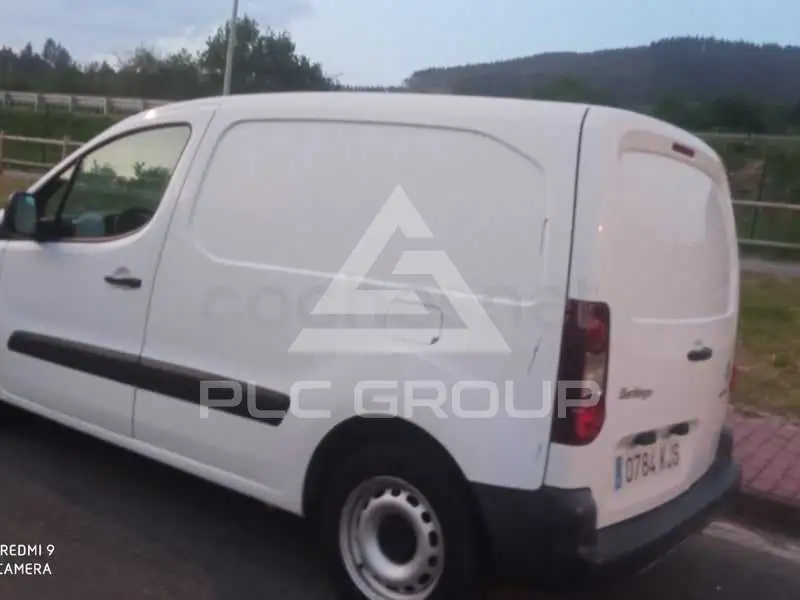 2018 Citroen Berlingo