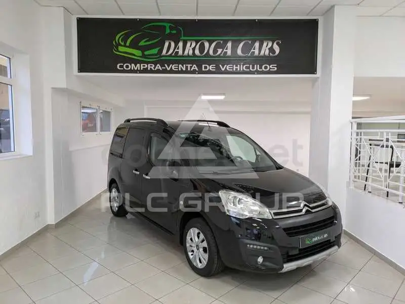 2018 Citroen Berlingo