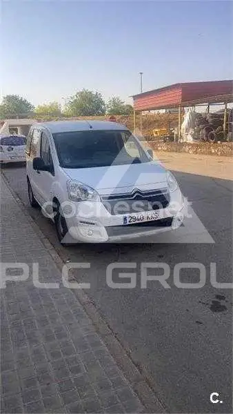 2018 Citroen Berlingo