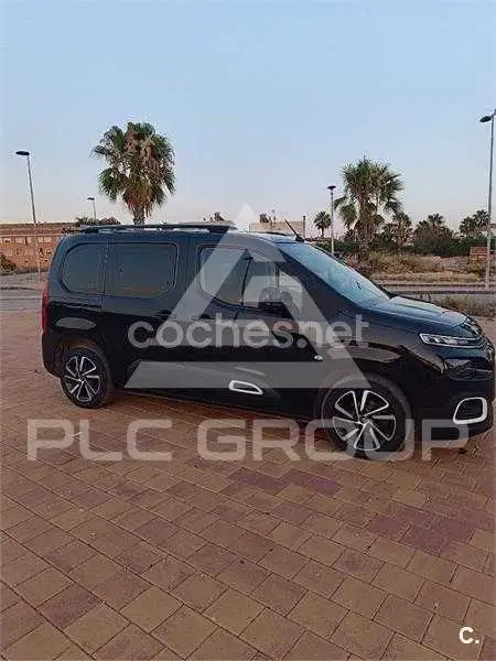 2018 Citroen Berlingo