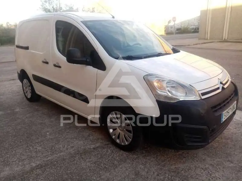 2018 Citroen Berlingo