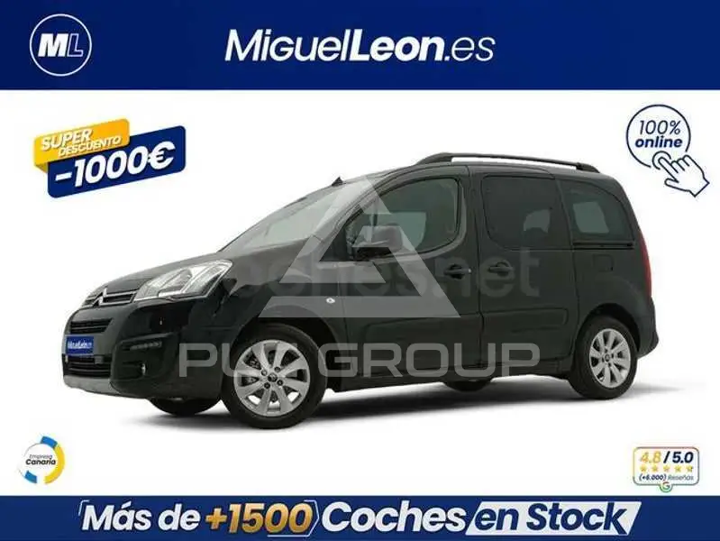 2018 Citroen Berlingo
