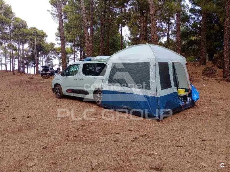 2018 Citroen Berlingo