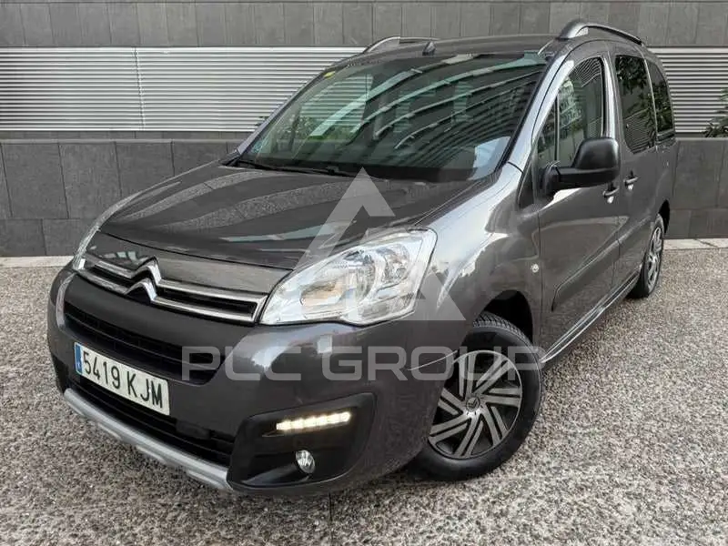 2018 Citroen Berlingo