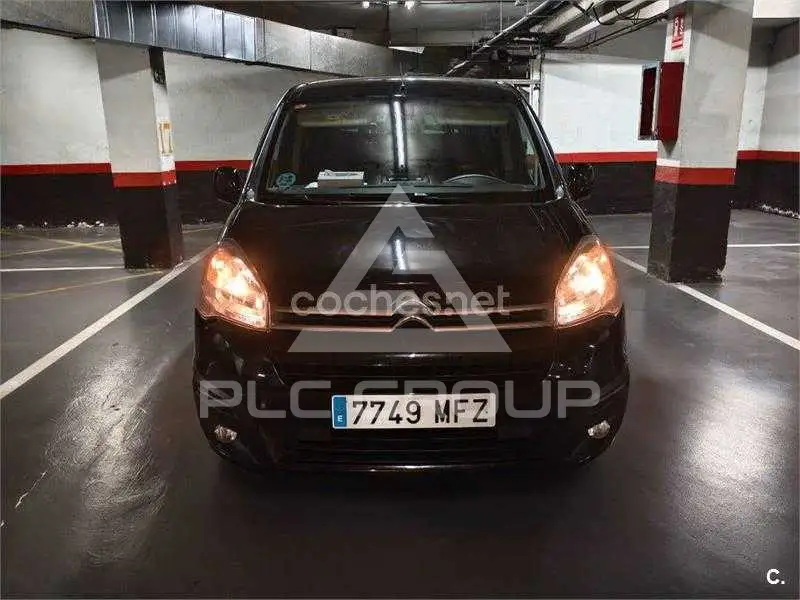 2018 Citroen Berlingo