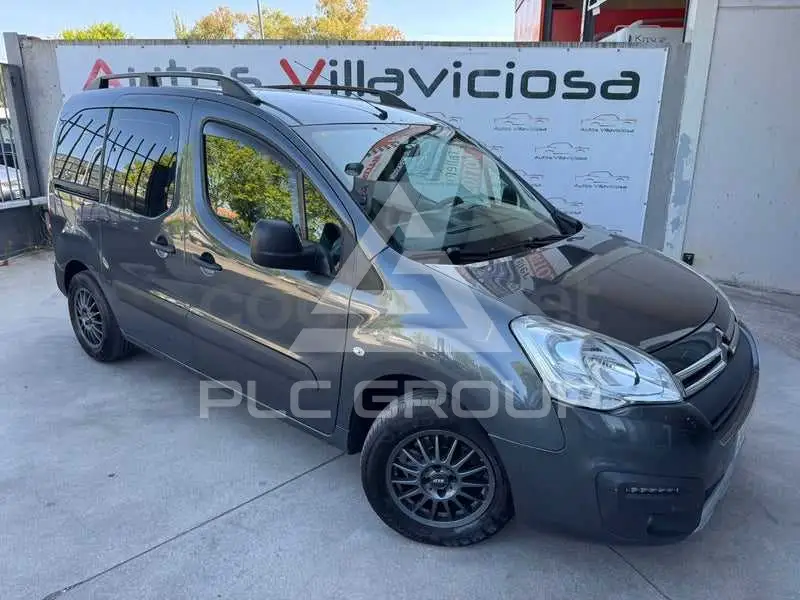 2018 Citroen Berlingo