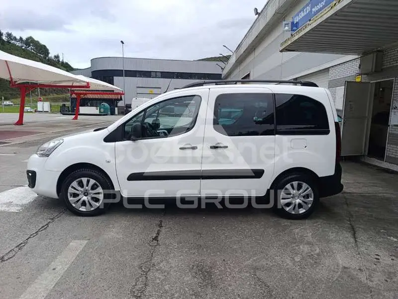 2018 Citroen Berlingo