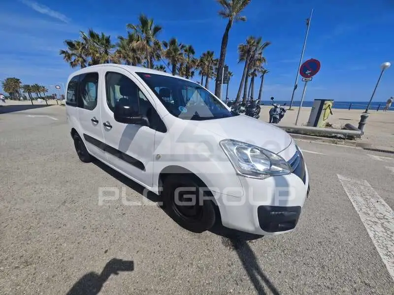 2018 Citroen Berlingo
