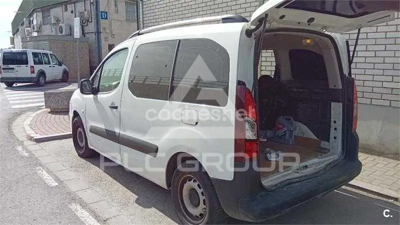 2018 Citroen Berlingo