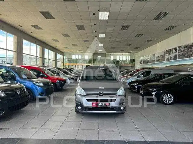 2018 Citroen Berlingo