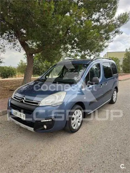 2018 Citroen Berlingo