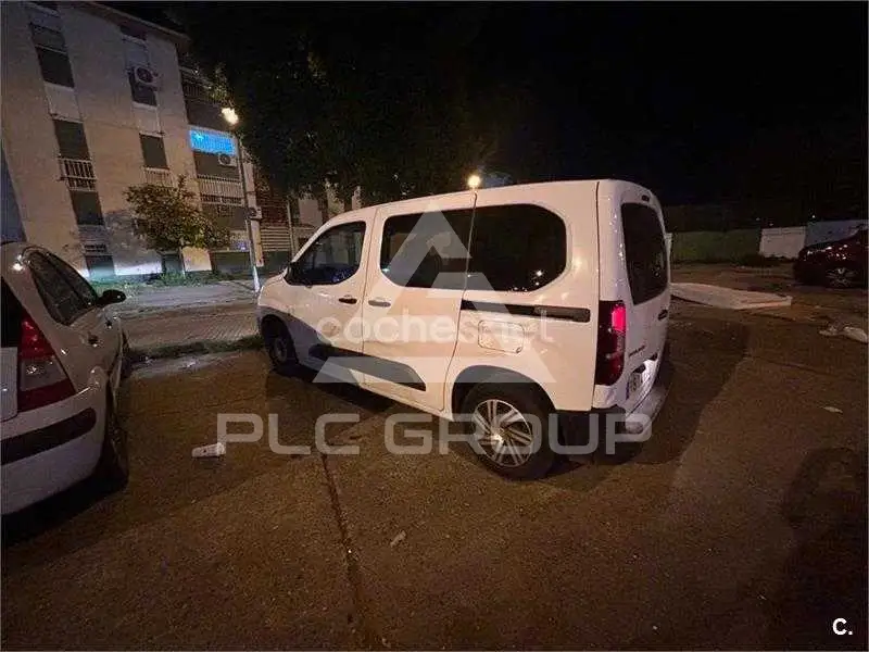 2018 Citroen Berlingo