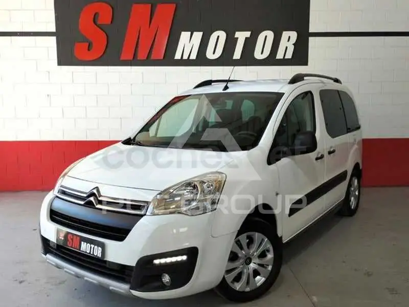 2018 Citroen Berlingo