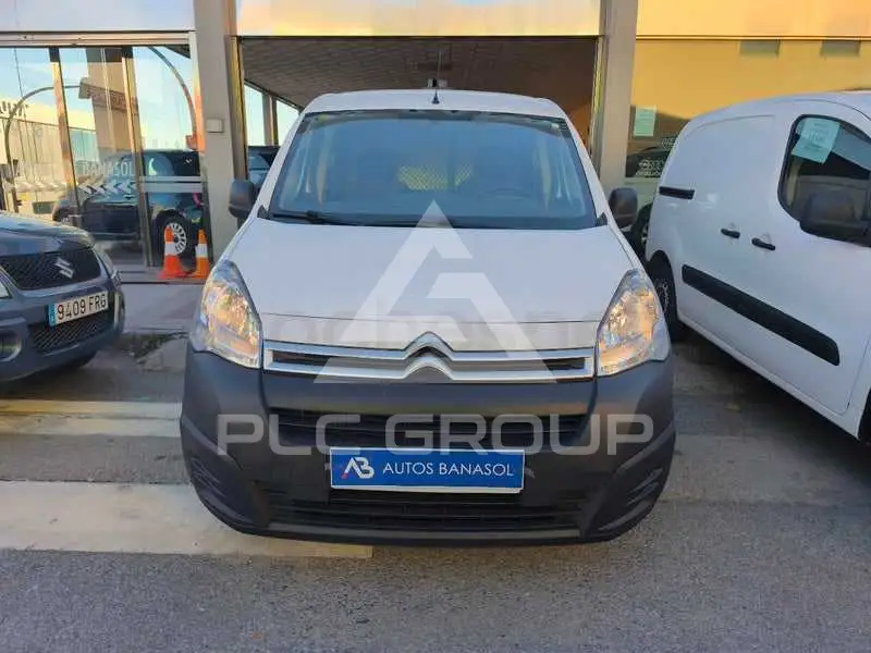 2018 Citroen Berlingo