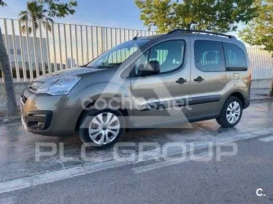 2018 Citroen Berlingo
