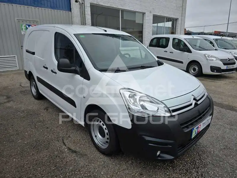 2018 Citroen Berlingo