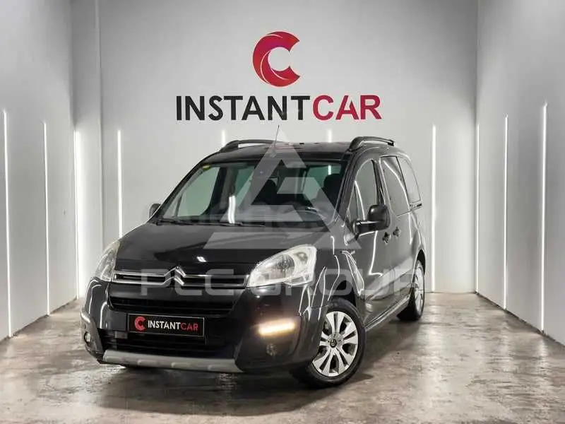 2018 Citroen Berlingo