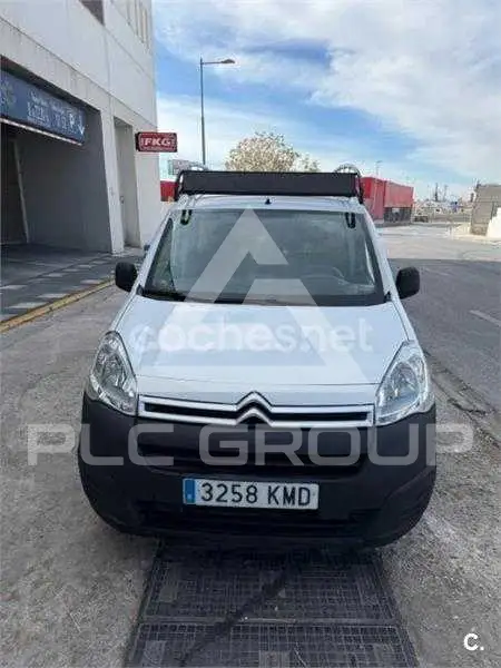 2018 Citroen Berlingo