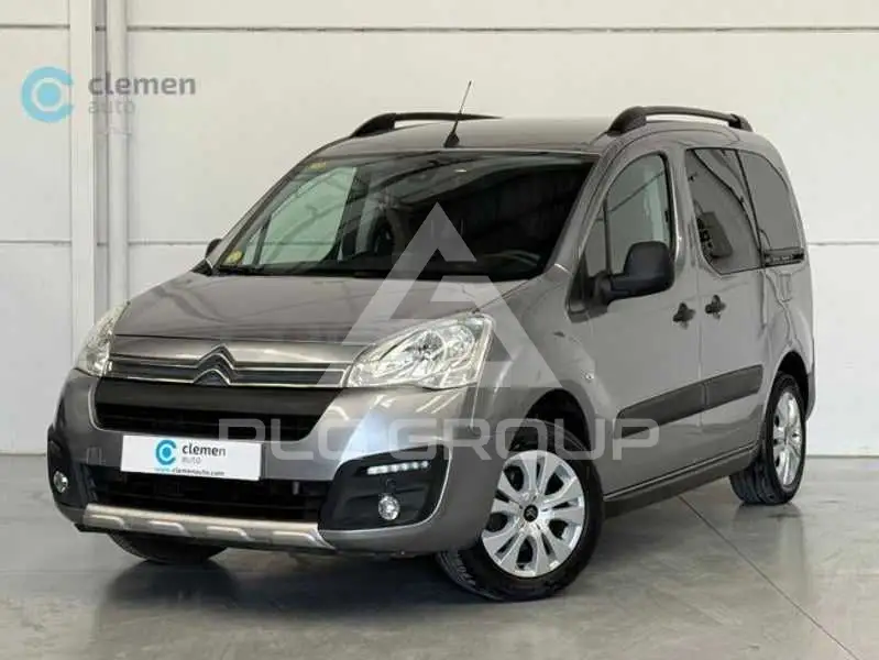 2018 Citroen Berlingo