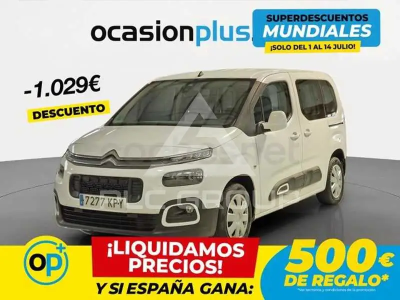 2018 Citroen Berlingo