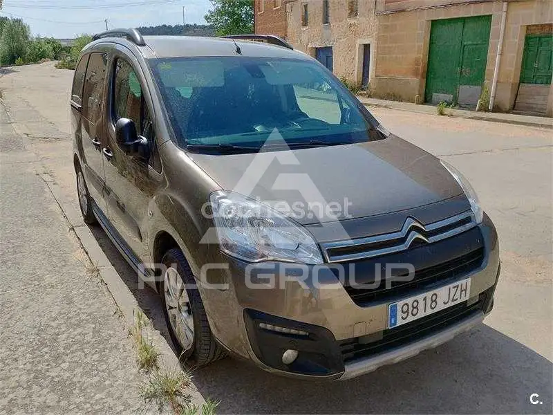 2018 Citroen Berlingo