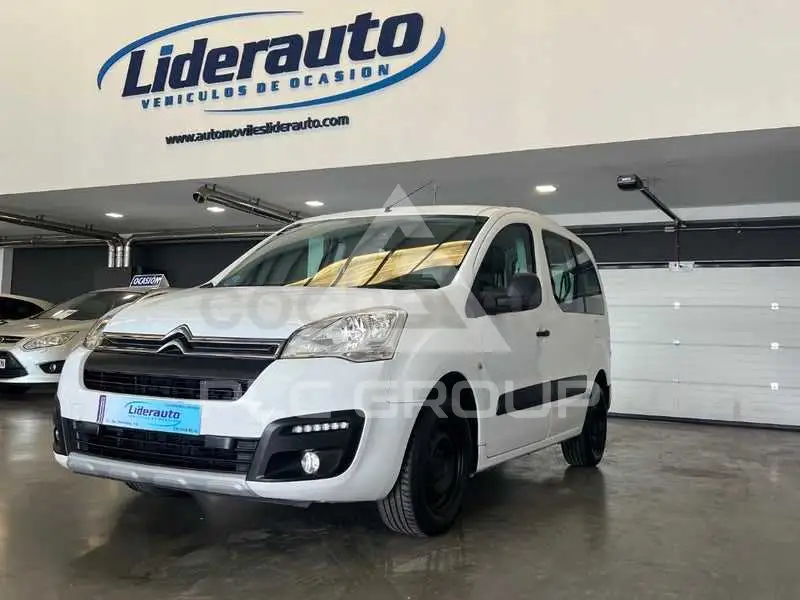 2018 Citroen Berlingo