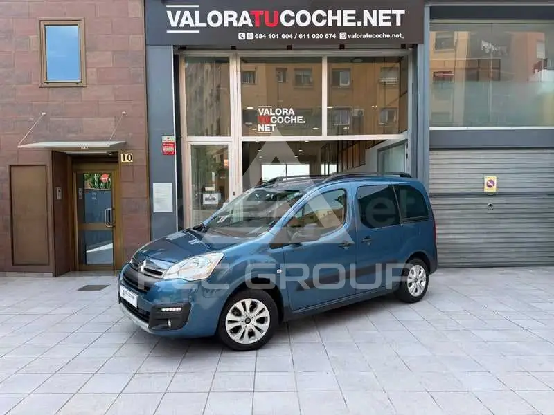 2018 Citroen Berlingo