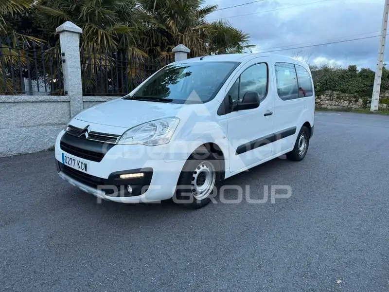 2018 Citroen Berlingo