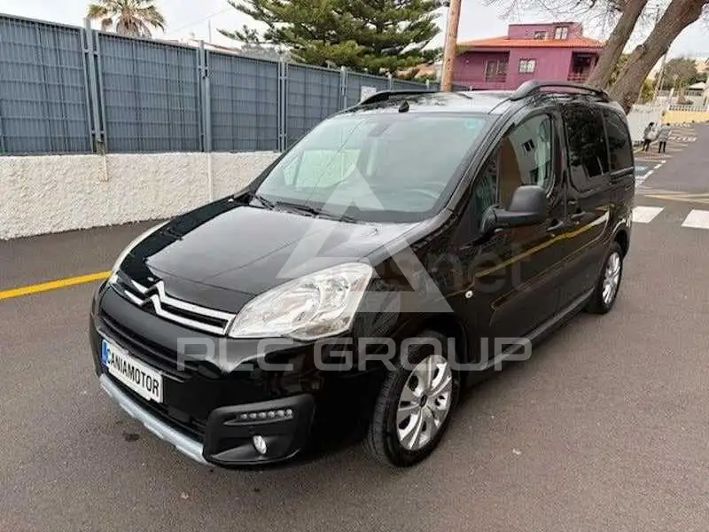 2018 Citroen Berlingo