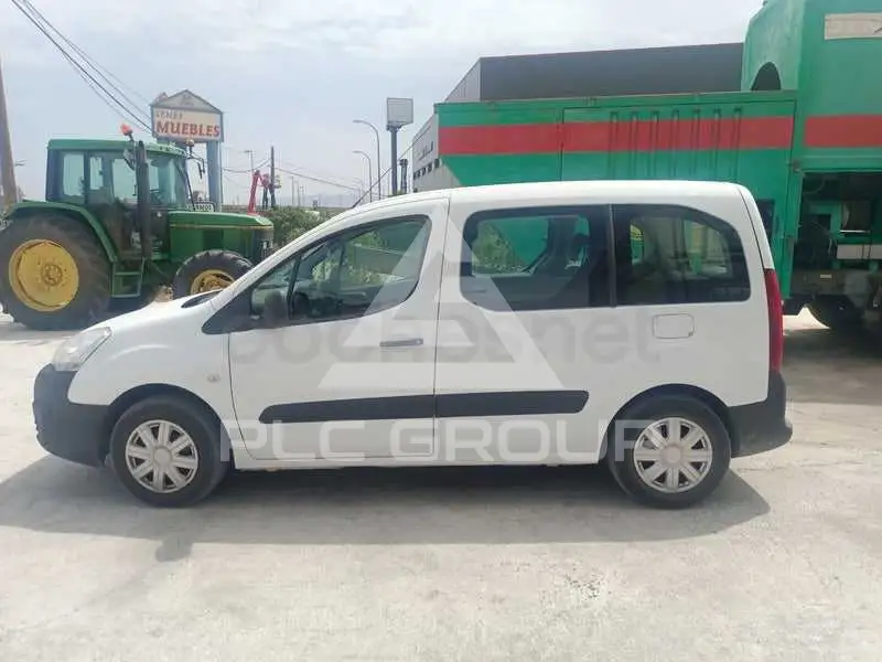 2018 Citroen Berlingo