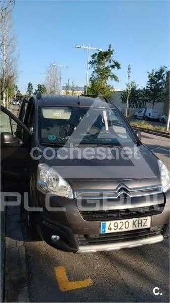 2018 Citroen Berlingo