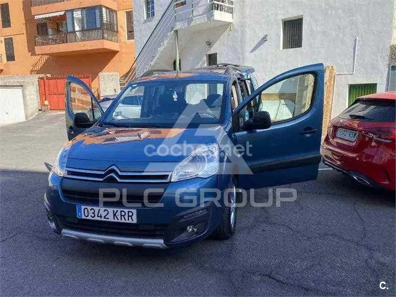 2018 Citroen Berlingo