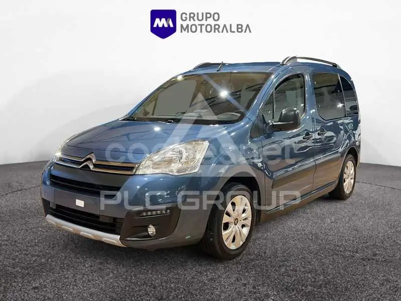 2018 Citroen Berlingo