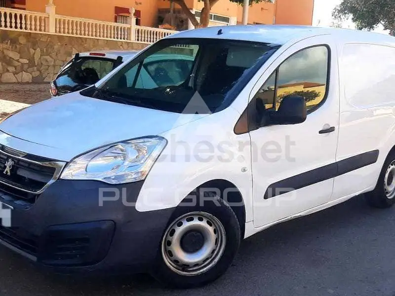 2018 Citroen Berlingo