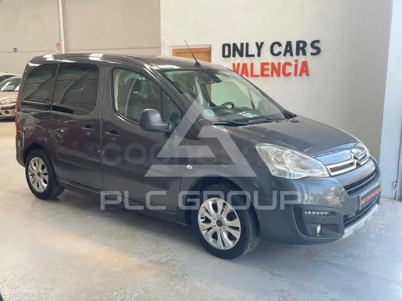 2018 Citroen Berlingo