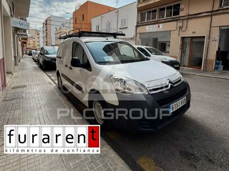 2018 Citroen Berlingo