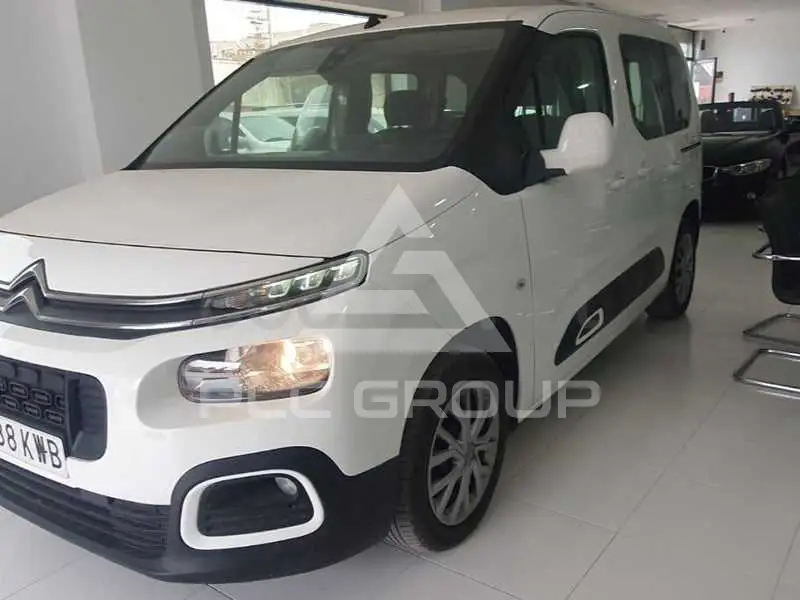 2018 Citroen Berlingo