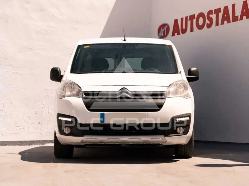 2018 Citroen Berlingo
